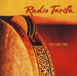 Radio Tarifa - Temporal album cover