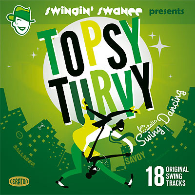lataa albumi Various - Topsy Turvy