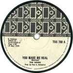 Cover of You Make Me Real, 1970, Vinyl