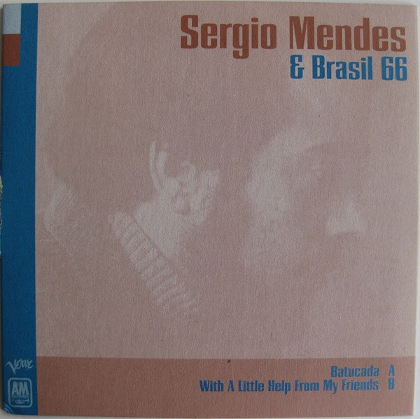 baixar álbum Sergio Mendes & Brasil 66 - Batucada With A Little Help From My Friends