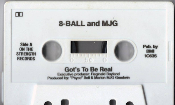 baixar álbum 8 Ball And MJG - Listen To The Lyrics