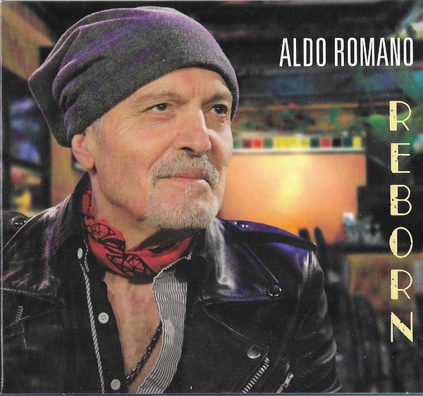 Aldo Romano – Reborn (2020, CD) - Discogs