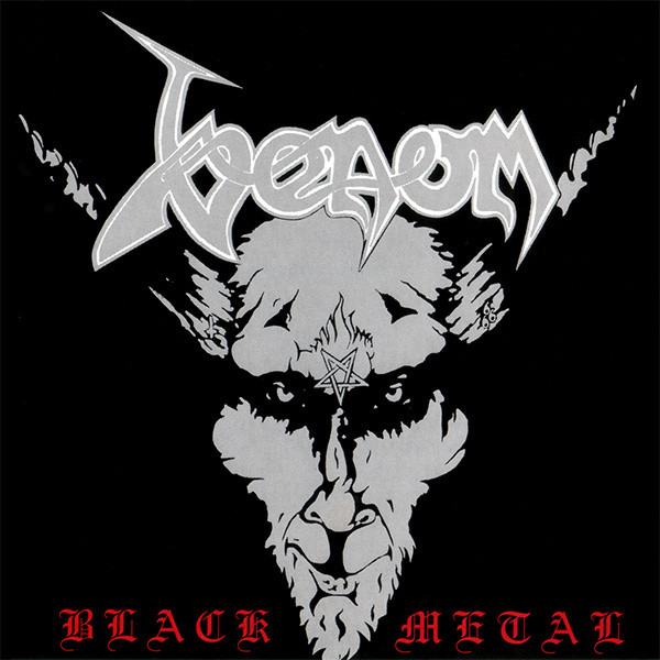 Venom – Black Metal (1992, CD) - Discogs