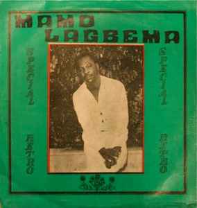 Mamo Lagbema - Special Retro album cover