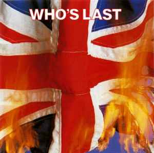The Who – Who's Last (CD) - Discogs