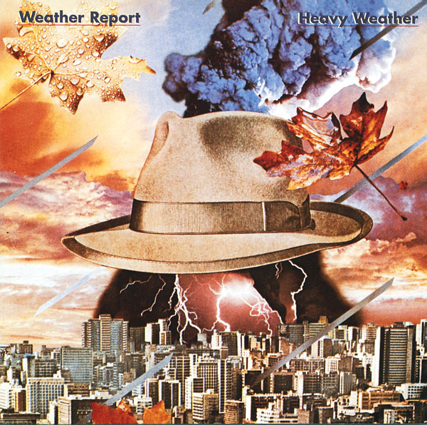 Weather Report – Heavy Weather (2006, SACD) - Discogs