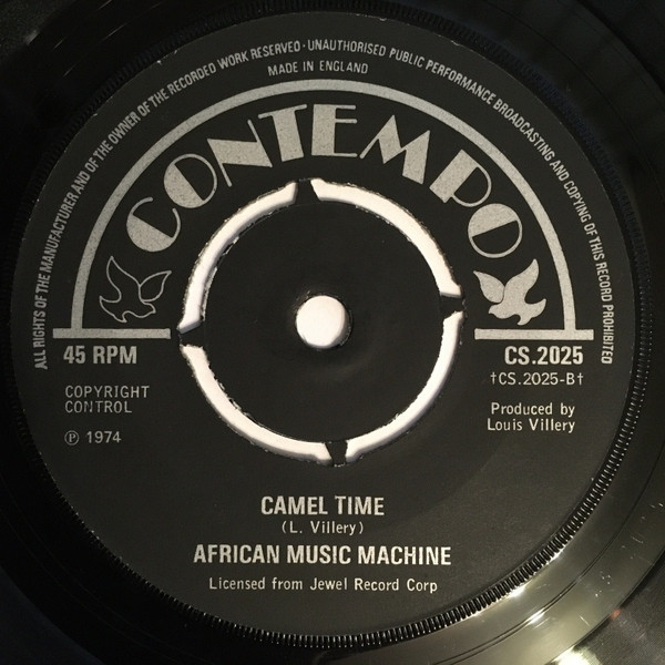 last ned album African Music Machine - Mr Brown