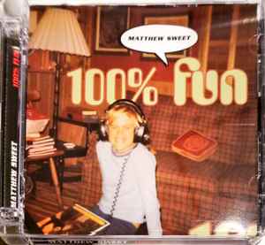 Matthew Sweet – 100% Fun (2018, Super Jewel Case, SACD) - Discogs