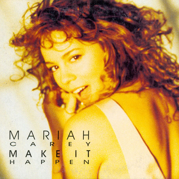 Mariah Carey – Make It Happen (1992, CD) - Discogs