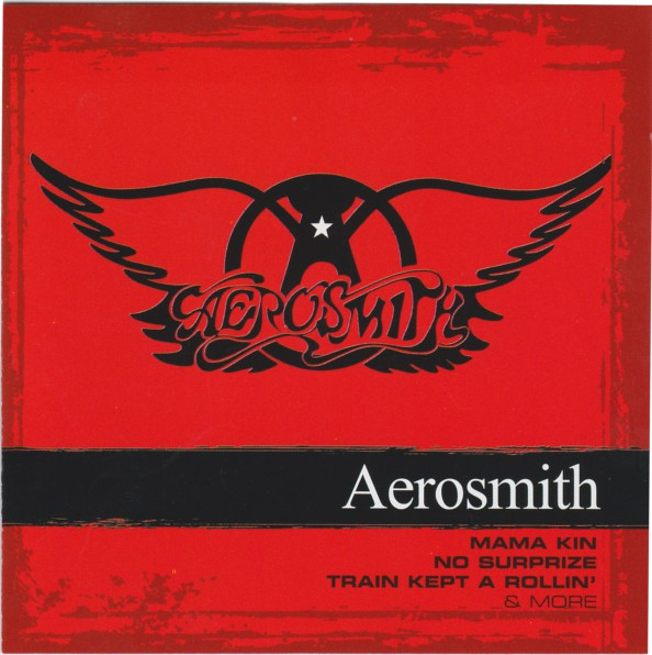 ladda ner album Aerosmith - Collections