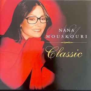 Nana Mouskouri - Classic album cover