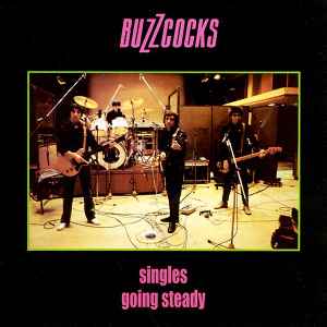 Buzzcocks – Singles Going Steady (2003, 180g, Vinyl) - Discogs