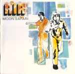 Cover of Moon Safari, 1998, CD