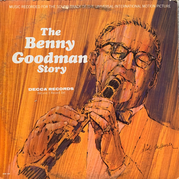 Benny Goodman – The Benny Goodman Story (Gatefold, Vinyl) - Discogs