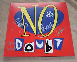No Doubt – Rock Steady (2001, Vinyl) - Discogs
