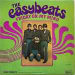 Cover of Friday On My Mind, 1967, Vinyl