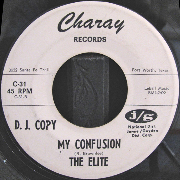 descargar álbum The Elite - Ill Come To You My Confusion