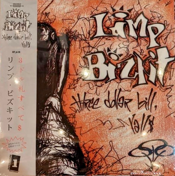 Limp Bizkit – Three Dollar Bill, Yall$ (2022, White, Vinyl) - Discogs