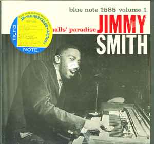 Jimmy Smith – The Sounds Of Jimmy Smith = ザ・サウンド・オブ 