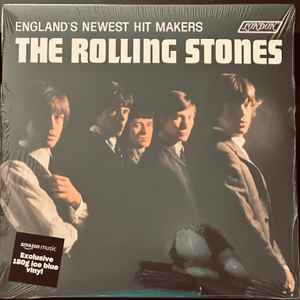 The Rolling Stones – England's Newest Hit Makers (2023, Ice Blue 