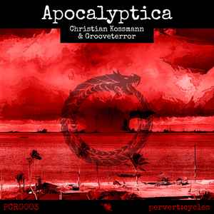 Christian Kossmann - Apocalyptica album cover