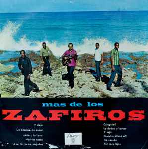 Los Zafiros - Más De Los Zafiros album cover