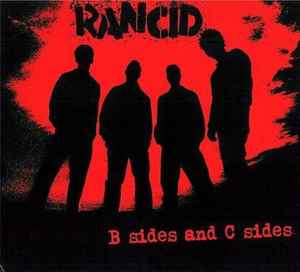 Rancid B Sides And C Sides 2008 CD Discogs