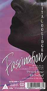 Rita Coolidge – Fascination (1990, CD) - Discogs