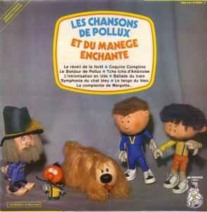 Joss Baselli - Les Chansons De Pollux Et Du Manège Enchanté album cover