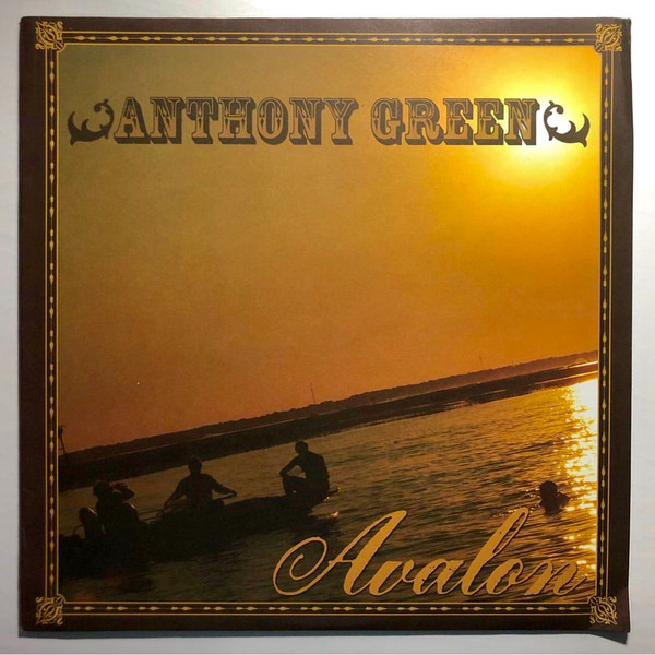 Anthony Green Avalon 2008 Vinyl Discogs