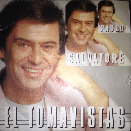lataa albumi Paolo Salvatore - El Tomavistas