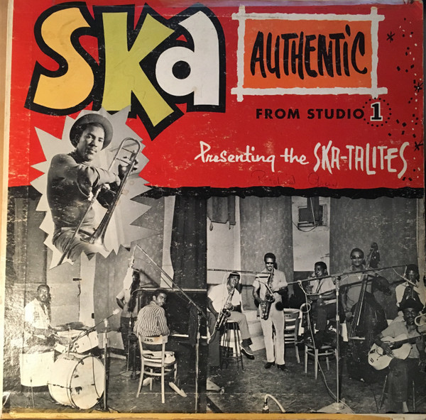 Ska Authentic (1964, Vinyl) - Discogs