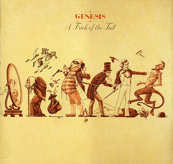 Genesis – A Trick Of The Tail (2007, SACD) - Discogs