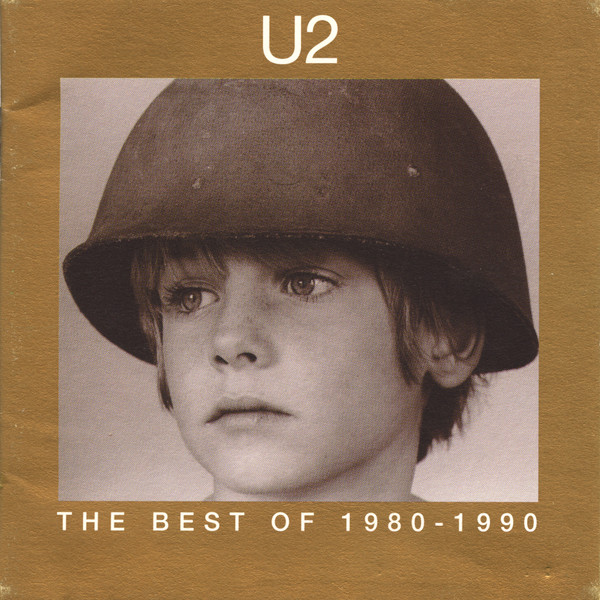 U2 The Best Of 1980 1990 B Sides Releases Discogs