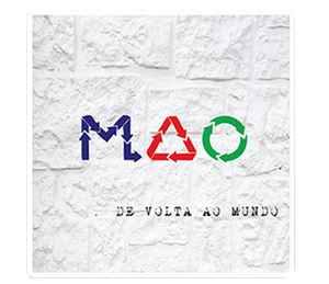 Mao Di Sampa - De Volta Ao Mundo album cover