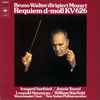 Bruno Walter Dirigiert Mozart* - Requiem D-Moll KV 626