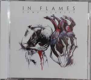 In Flames - Come Clarity album cover