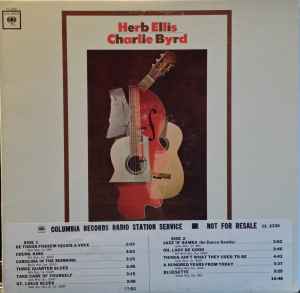 Herb ellis charlie byrd shop guitar guitar