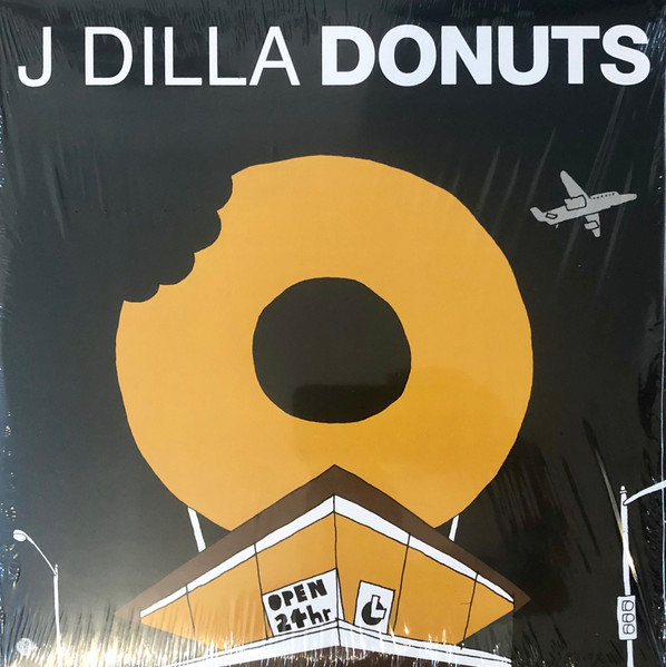 J Dilla – Donuts (2020, Vinyl) - Discogs