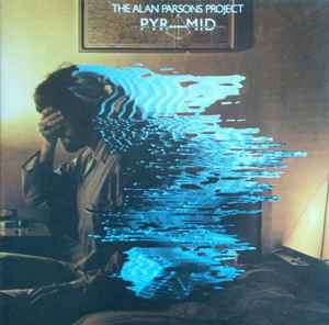 The Alan Parsons Project - Pyramid album cover