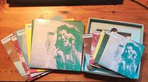 Bob Marley & The Wailers – Africa Unite: The Singles Box Set (2005