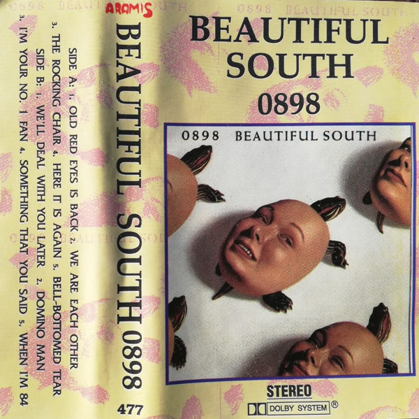 The Beautiful South 0898 Beautiful South 1992 Cassette Discogs