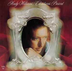 Andy Williams - Christmas Present Album-Cover