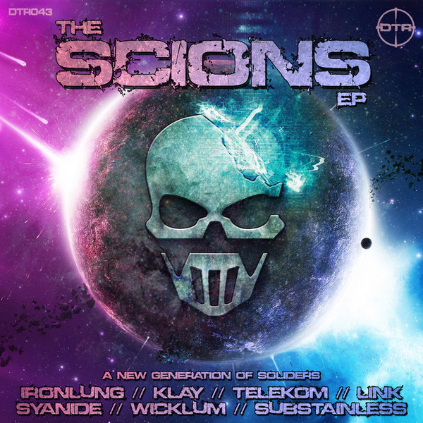 télécharger l'album Various - The Scions EP
