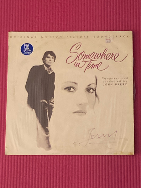 John Barry – Somewhere In (Original Picture Soundtrack) - Discogs