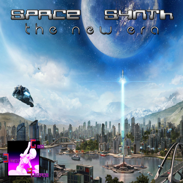 descargar álbum Various - Space Synth The New Era