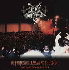 De Profundis Clamavi Ad Te Domine - Dark Funeral