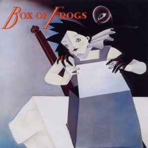 Box Of Frogs - Box Of Frogs album cover