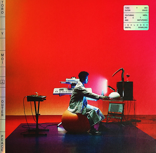 Toro Y Moi - Outer Peace | Releases | Discogs