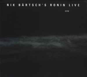 Live - Nik Bärtsch's Ronin